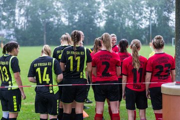 Bild 1 - Frauen SV Neuenbrook-Rethwisch - SV Frisia 03 Risum Lindholm